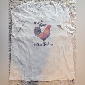 Clucker T shirt
